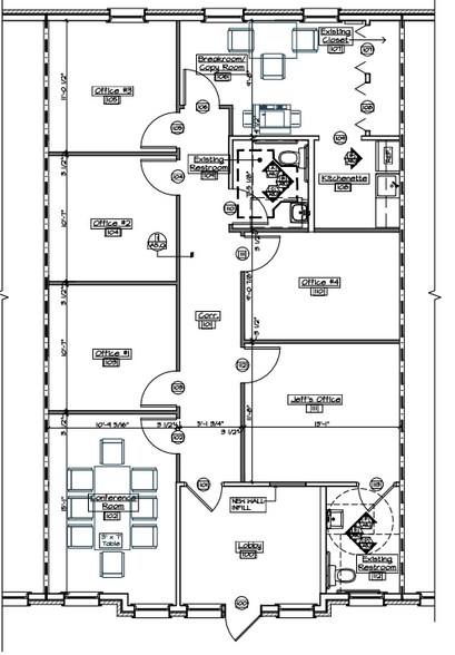 190D Saundersville Rd, Hendersonville, TN à louer - Plan d’étage - Image 2 de 2