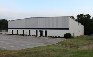 More details for 109 Park West Dr, McDonough, GA - Industrial for Lease