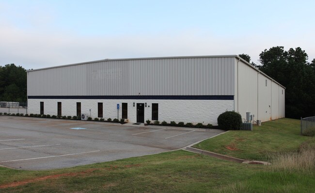 More details for 109 Park West Dr, McDonough, GA - Industrial for Lease