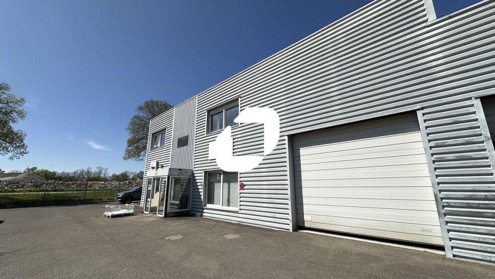 7 A Rue De La Batterie, Geispolsheim for lease - Building Photo - Image 1 of 7