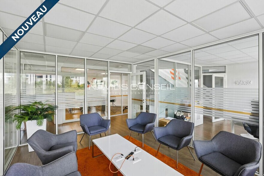 Office in Balma for lease - Interior Photo - Image 1 of 27