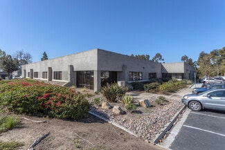 Plus de détails pour 9085 Aero Dr, San Diego, CA - Local d'activités à louer