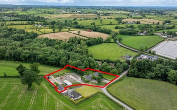 62 Markethill Rd, Tandragee, ARM - AERIAL map view - Image1