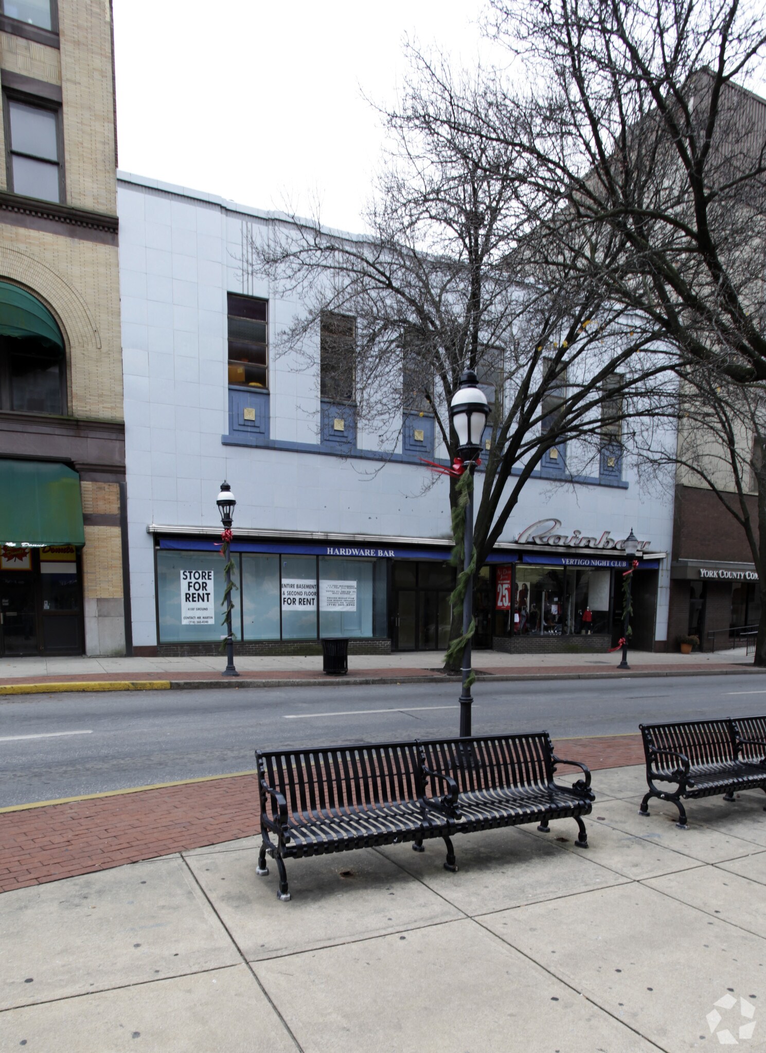 6-12 W Market St, York, PA for lease Primary Photo- Image 1 of 15