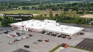 Plus de détails pour 3200 E Paulding Rd, Fort Wayne, IN - Commerce de détail à louer