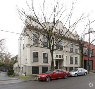 Plus de détails pour 2066 NW Irving St, Portland, OR - Multi-résidentiel à vendre