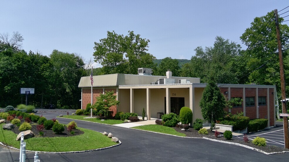 156 Ramapo Valley Rd, Mahwah, NJ à louer - Aérien - Image 1 de 15