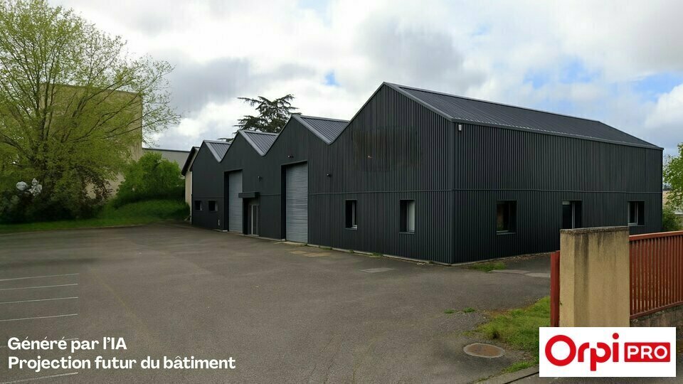 Flex in SAINT-SYMPHORIEN-D'OZON for lease - Building Photo - Image 3 of 16