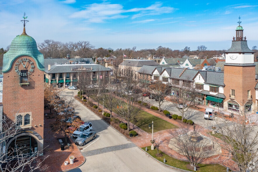 272 Market Sq, Lake Forest, IL for lease - Building Photo - Image 3 of 9