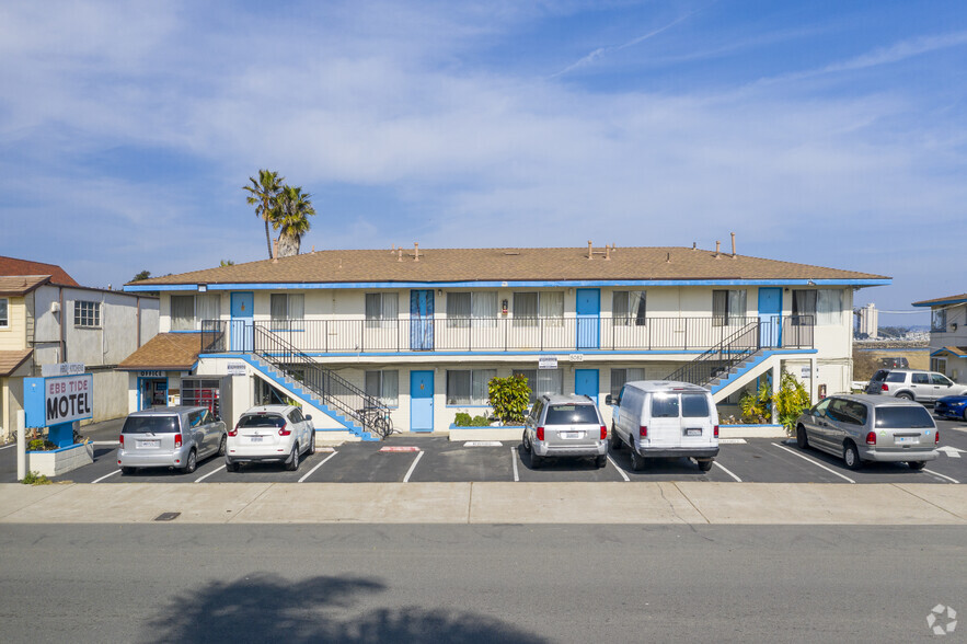 5082 W Point Loma Blvd, San Diego, CA for sale - Primary Photo - Image 1 of 13