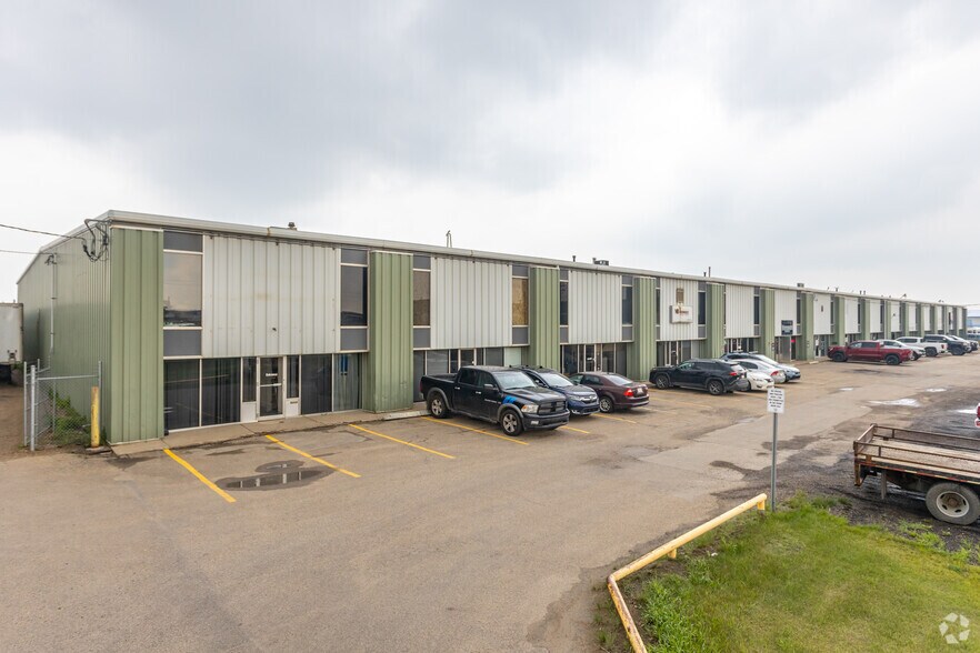 702 18 Av, Nisku, AB for lease - Primary Photo - Image 1 of 2