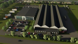 Plus de détails pour 5141 Richmond Rd, Bedford Heights, OH - Industriel à louer