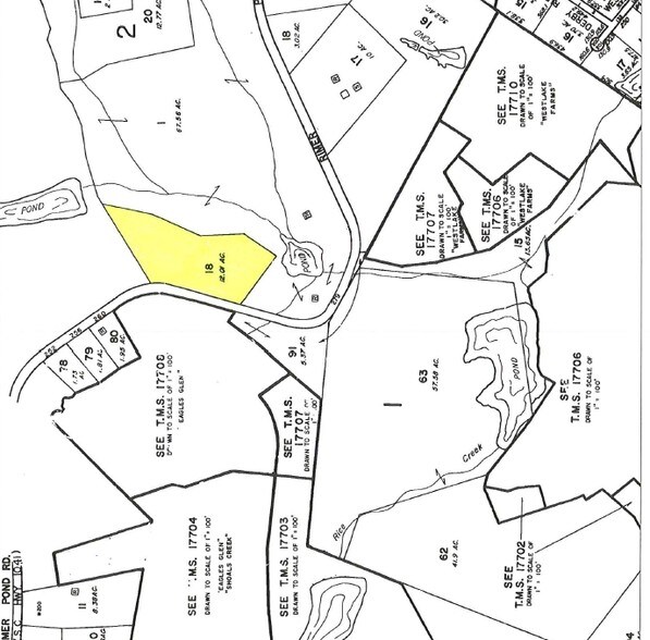 265 Rimer Pond Rd, Blythewood, SC à vendre - Photo principale - Image 1 de 2