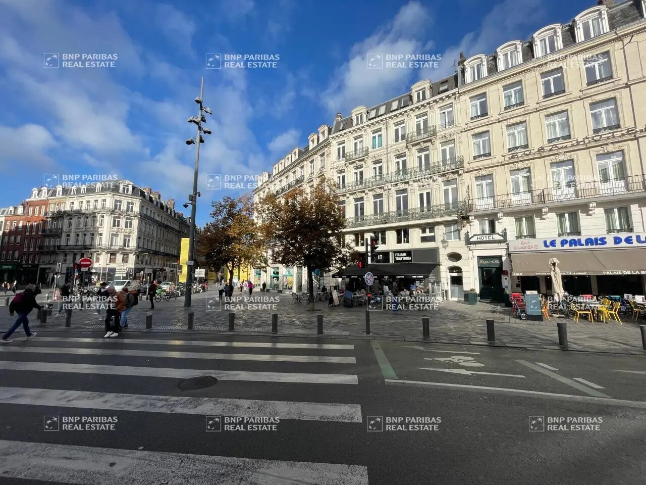 Bureau dans Lille à louer Photo du bâtiment- Image 1 de 13