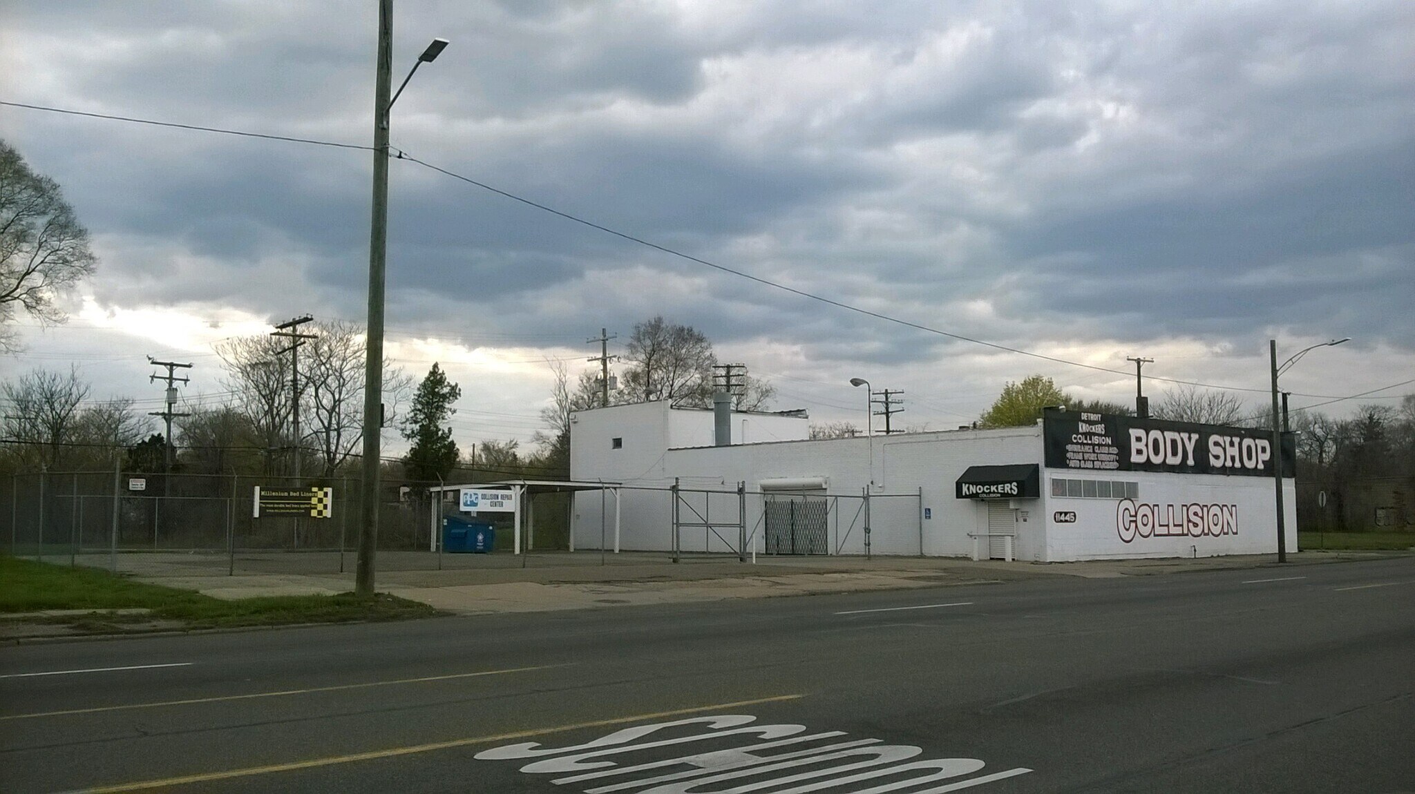 11445 Van Dyke Ave, Detroit, MI for sale Building Photo- Image 1 of 14