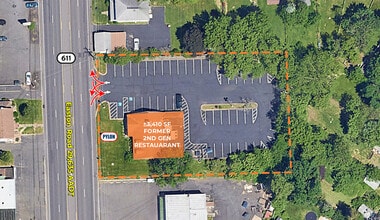 168 Easton Rd, Horsham Township, PA - AERIAL  map view - Image1