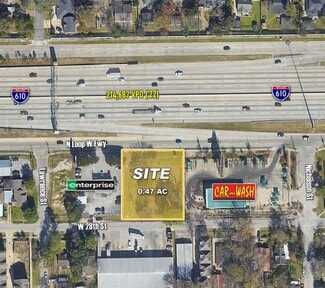 More details for W 28th And I-610, Houston, TX - Land for Sale
