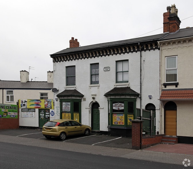 71 Wordsworth Rd, Birmingham à louer - Photo principale - Image 1 de 1