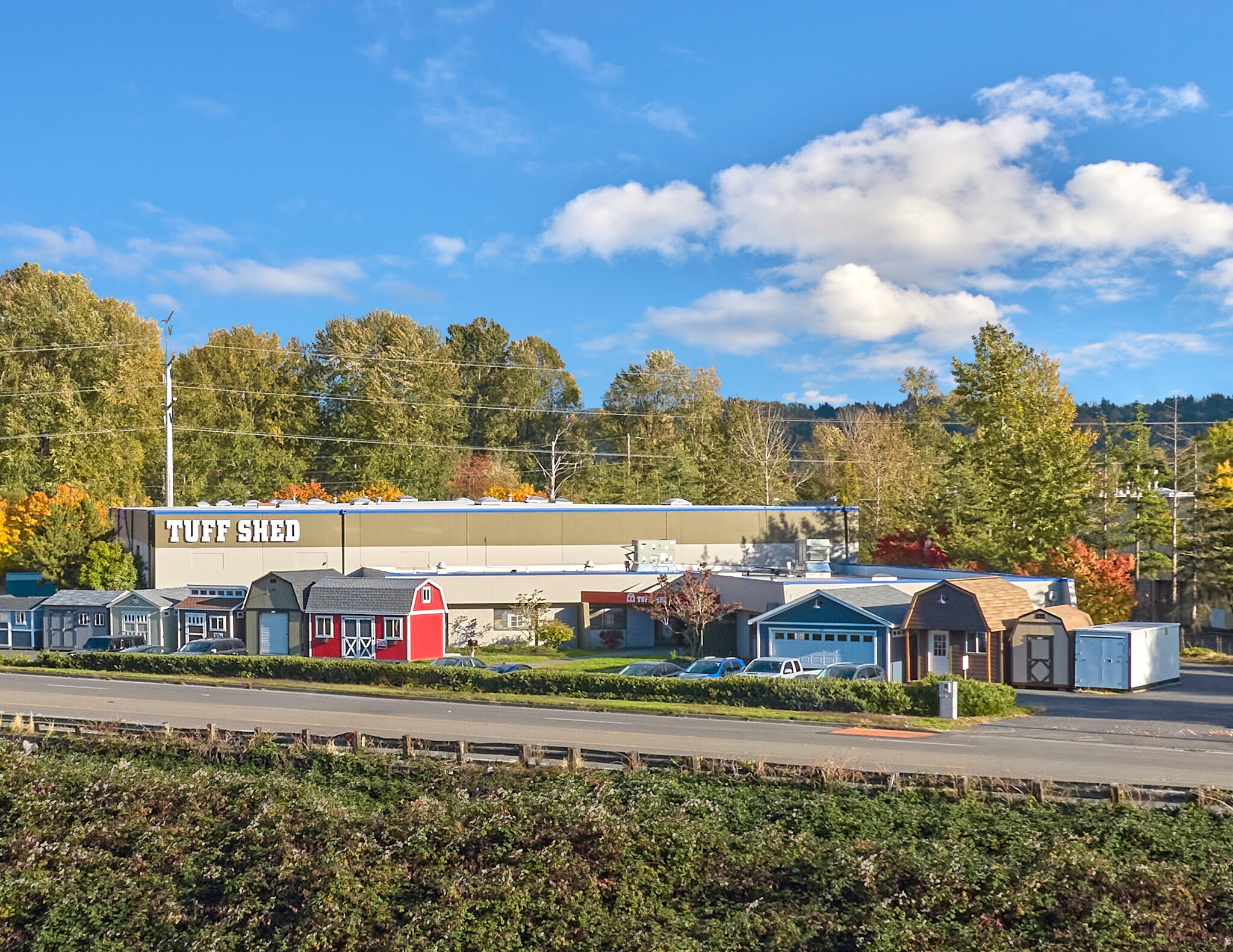 17500 W Valley Hwy, Tukwila, WA for lease Primary Photo- Image 1 of 9