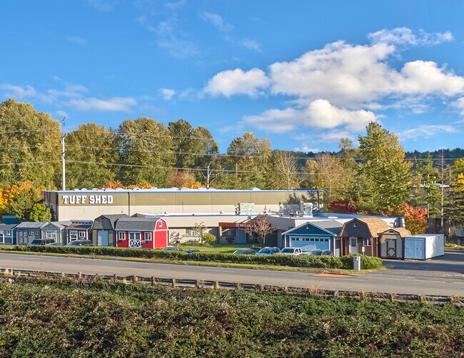 Plus de détails pour 17500 W Valley Hwy, Tukwila, WA - Industriel à louer