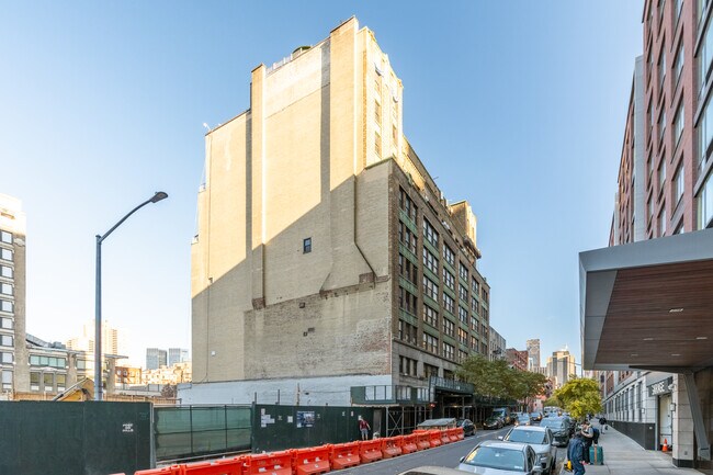 Plus de détails pour 535-547 W 45th St, New York, NY - Bureau/Médical à louer