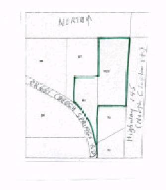 4447 N Gloster St, Tupelo, MS for sale - Plat Map - Image 3 of 3