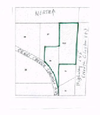 4447 N Gloster St, Tupelo, MS à vendre Plan cadastral- Image 1 de 3