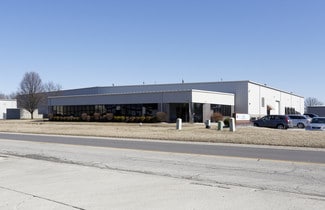 Plus de détails pour 17005 Westfield Park Rd, Westfield, IN - Industriel à louer