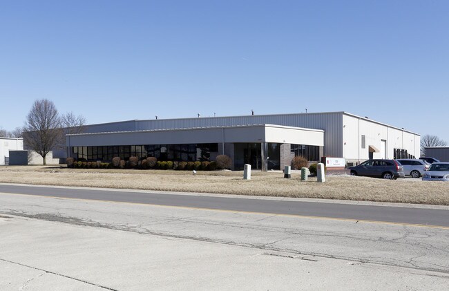 More details for 17005 Westfield Park Rd, Westfield, IN - Industrial for Lease