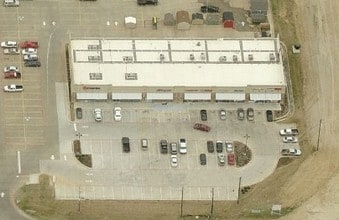 1707 S Broadway St & Hwy 11, Sulphur Springs, TX - Aérien  Vue de la carte