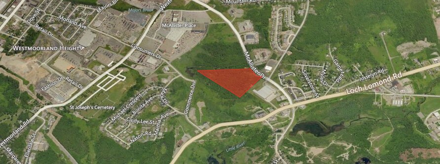 189630 McAllister Drive Pl, Saint John, NB for sale Primary Photo- Image 1 of 1