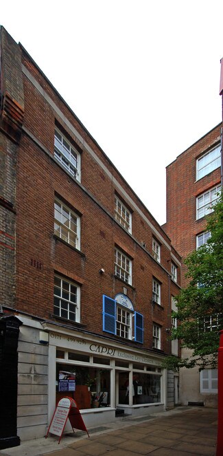 Plus de détails pour 46-48 Shepherd Mark, Londres - Commerce de détail à louer