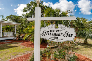 The Historic Fellsmere Inn - Emplacement de mariage