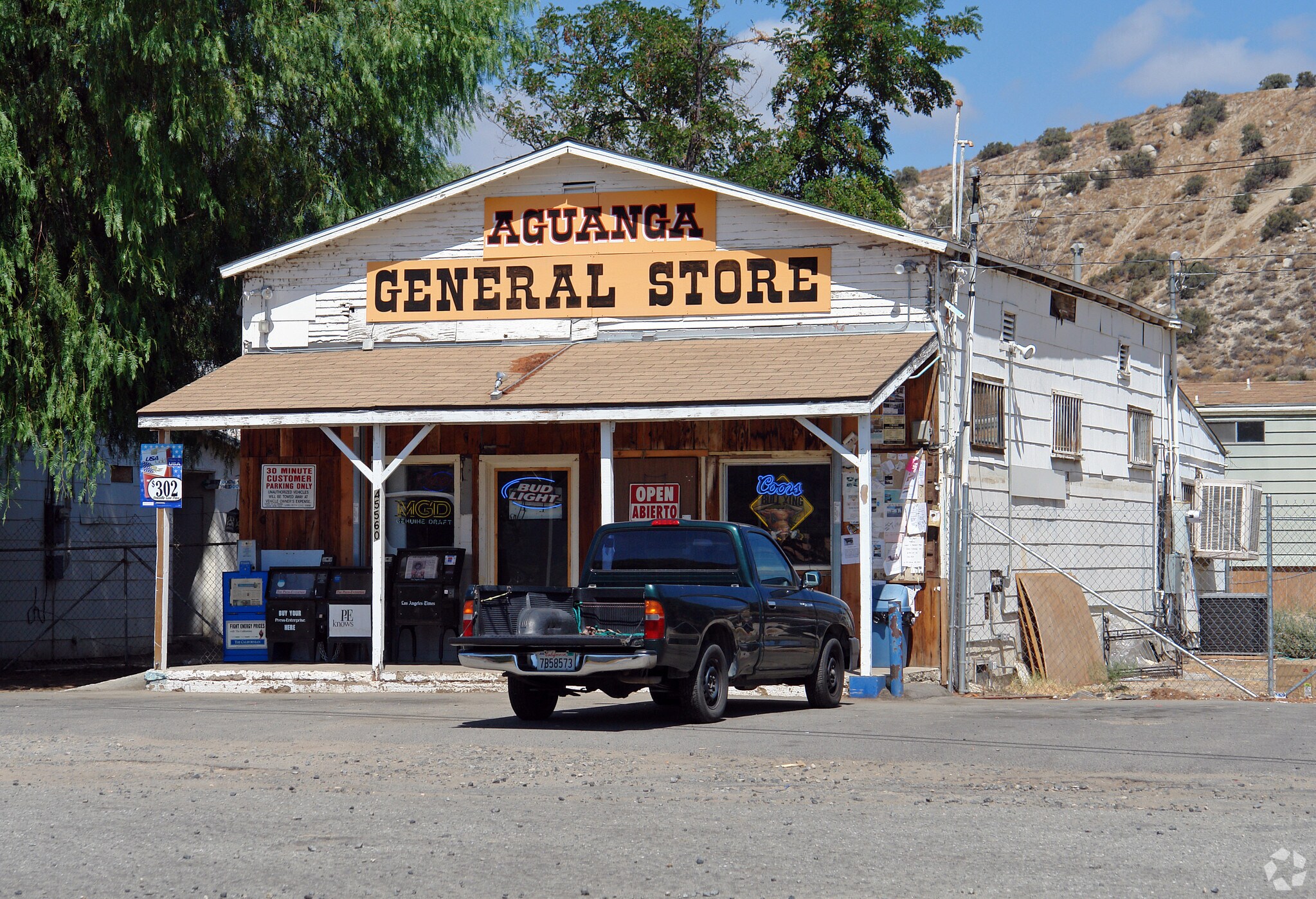 45560 Highway 79, Aguanga, CA for sale Building Photo- Image 1 of 7