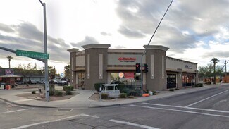 Plus de détails pour 1151 W University Dr, Mesa, AZ - Commerce de détail à louer