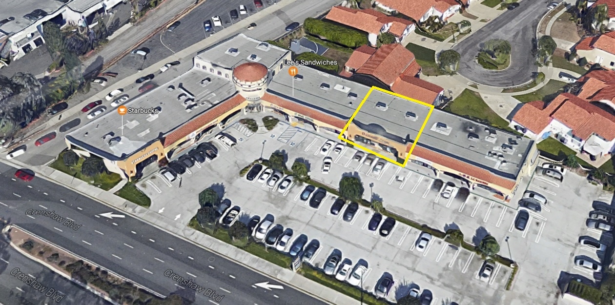 2370 Crenshaw Blvd, Torrance, CA for sale Building Photo- Image 1 of 1