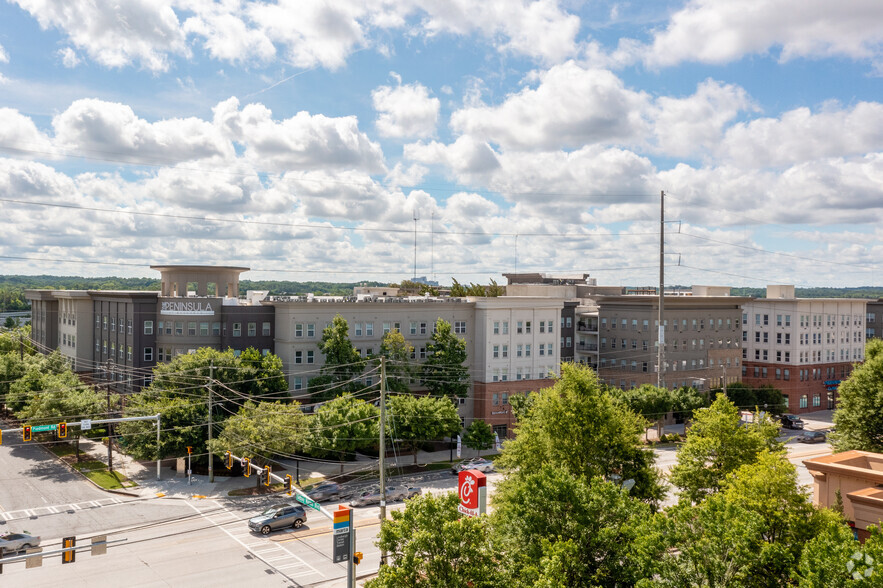 2591 Piedmont Rd NE, Atlanta, GA for sale - Primary Photo - Image 1 of 1