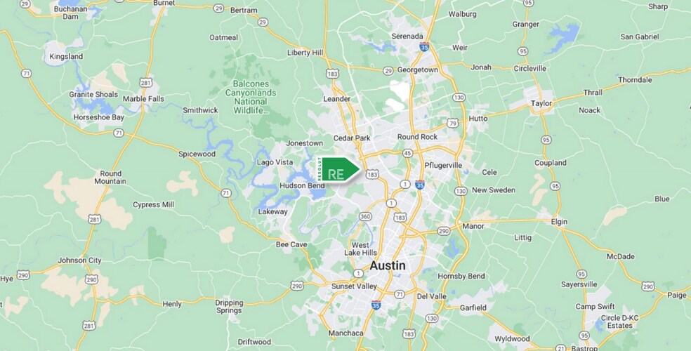 9707 Anderson Mill Rd, Austin, TX for lease - Building Photo - Image 2 of 8