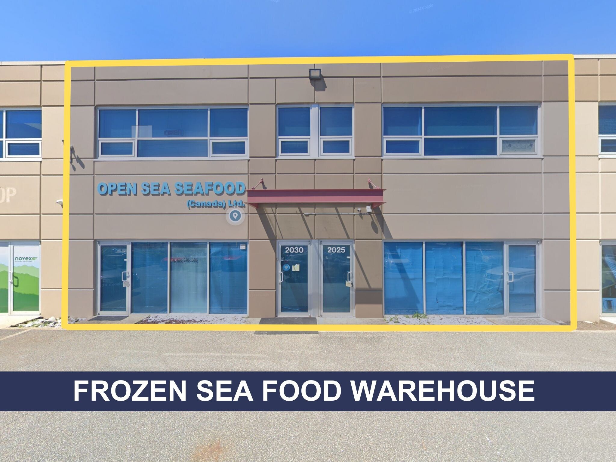 2633 Simpson Rd, Richmond, BC for sale Building Photo- Image 1 of 1