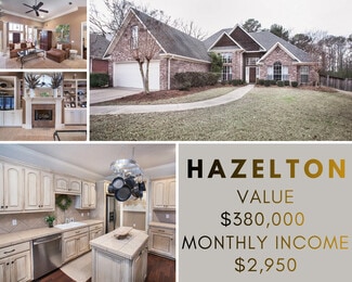 More details for 3 Rental($7k/month) Properties worth $1M – Land for Sale, Madison, MS