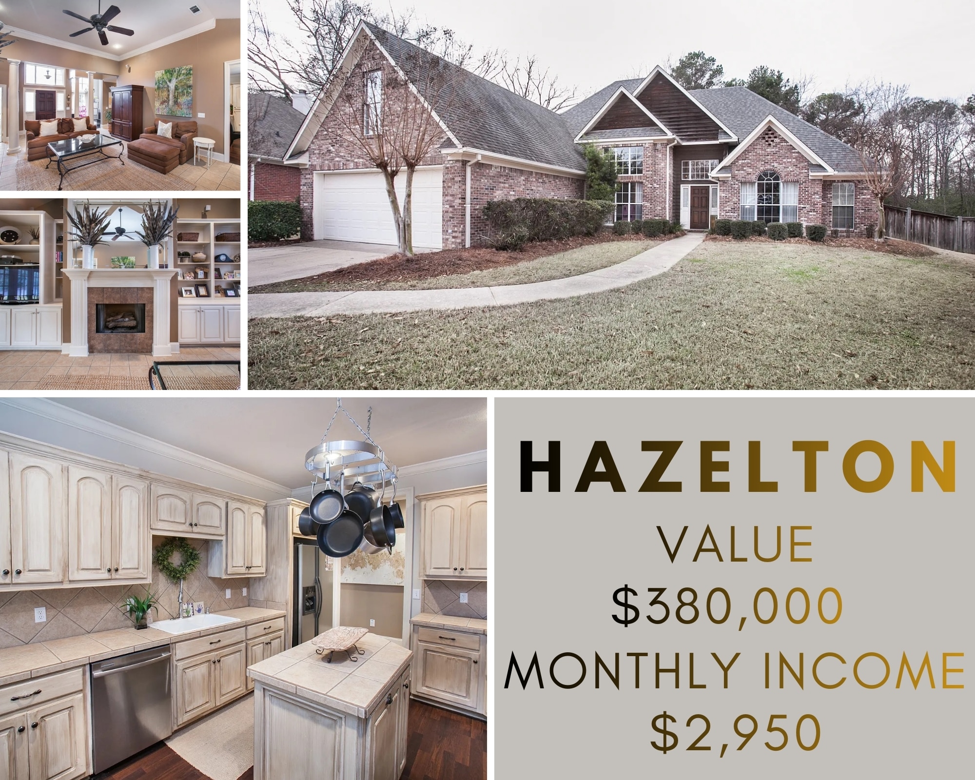 3 Rental($7k/month) Properties worth $1M portefeuille de 1 propriétés à vendre sur LoopNet.ca Photo principale- Image 1 de 4