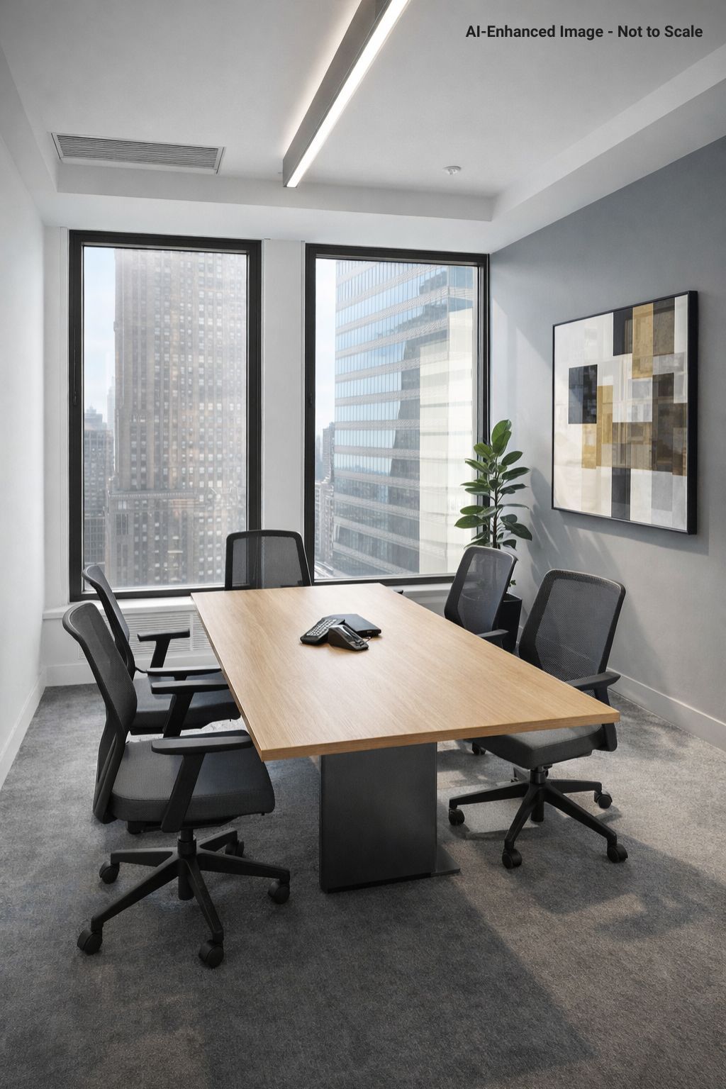 200 Park Ave, New York, NY for lease Interior Photo- Image 1 of 13