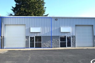 1414 SE 18th Ave, Hillsboro OR - Warehouse