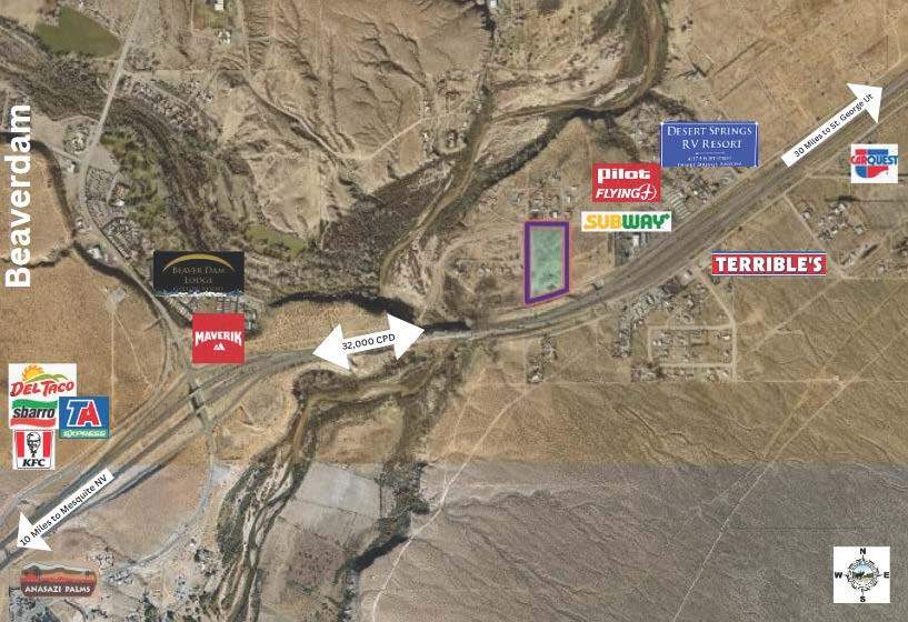 Fleet St./Anderson Lane, Littlefield, AZ for sale - Building Photo - Image 2 of 20