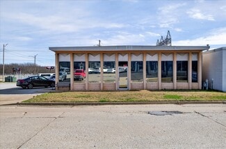 Plus de détails pour 218 S Comanche Ave, Bartlesville, OK - Commerce de détail à vendre