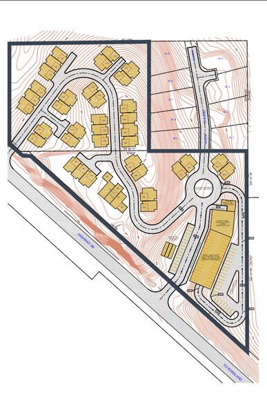 3052 Nancy Greene Hwy, Rossland, BC à vendre - Plan de site - Image 3 de 3