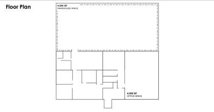 25 4th St, Somerville, NJ for lease Floor Plan- Image 1 of 1