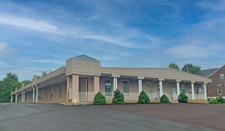 Plus de détails pour 25 N Main St, Coopersburg, PA - Bureau, Bureau/Commerce de détail à louer