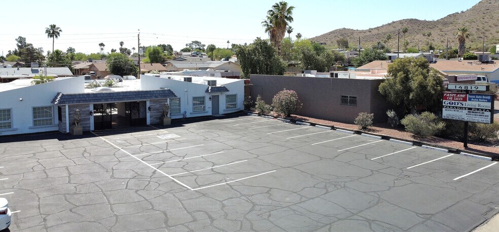 14819 N Cave Creek Rd, Phoenix, AZ for sale - Building Photo - Image 1 of 25