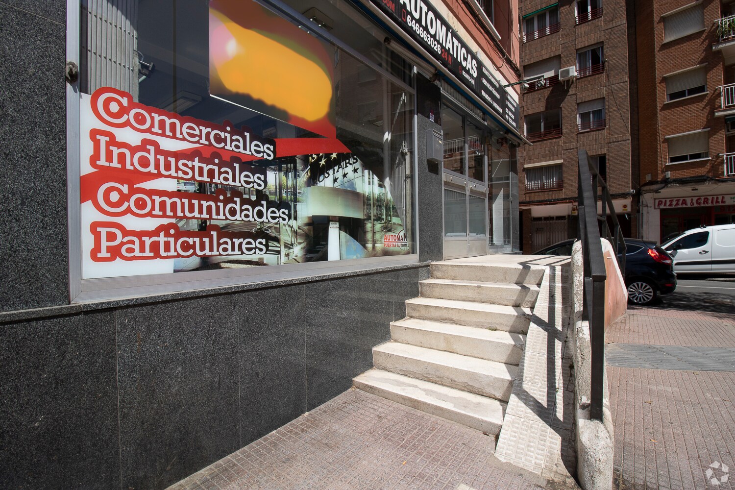 Calle Luis Astrana Marín, 2, Alcalá de Henares, Madrid for lease Interior Photo- Image 1 of 38